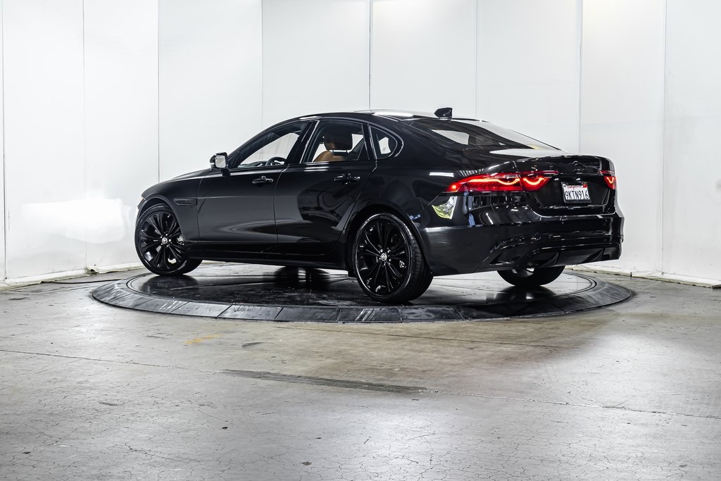 XF P250 R-Dynamic SE