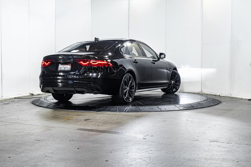XF P250 R-Dynamic SE