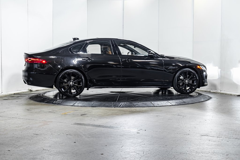 XF P250 R-Dynamic SE