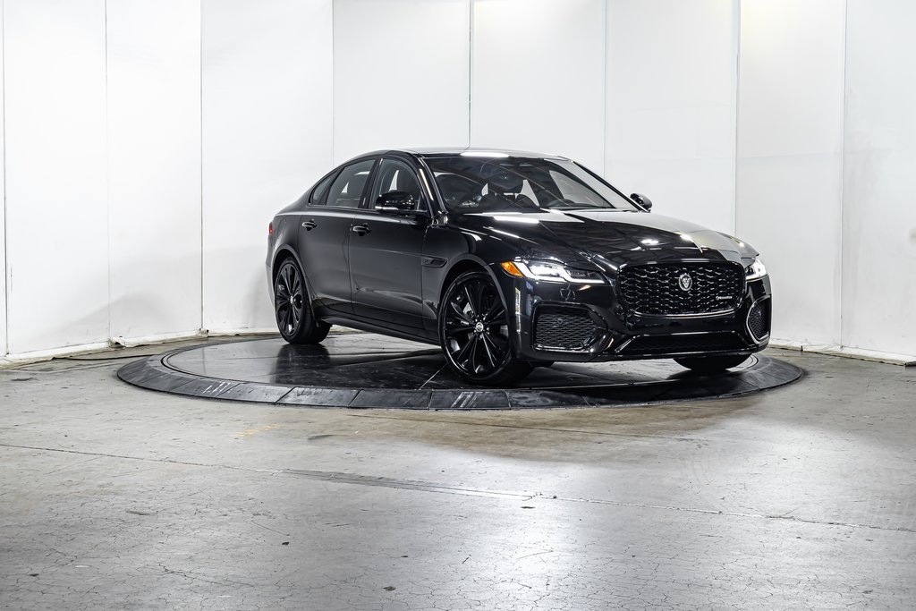XF P250 R-Dynamic SE