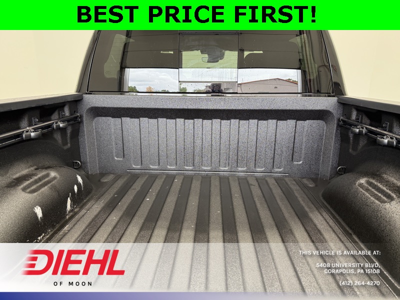 2026 Ram 1500 Big Horn Lone Star photo 6