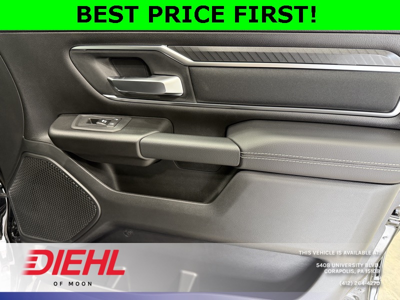 2026 Ram 1500 Big Horn Lone Star photo 9