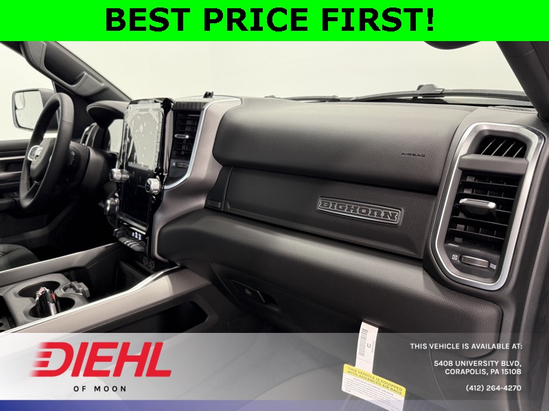 2026 Ram 1500 Big Horn Lone Star photo 10