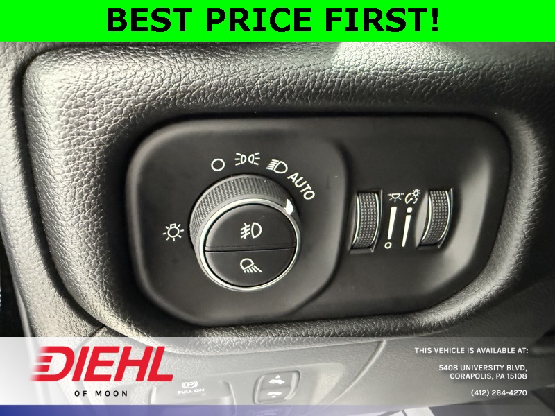 2026 Ram 1500 Big Horn Lone Star photo 17