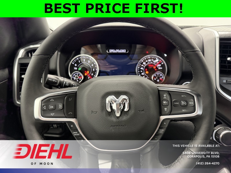2026 Ram 1500 Big Horn Lone Star photo 18
