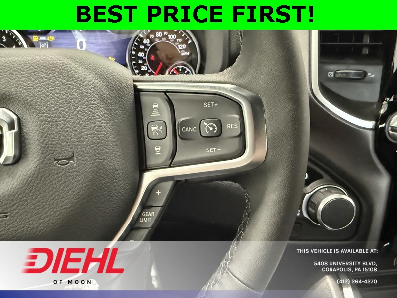 2026 Ram 1500 Big Horn Lone Star photo 20