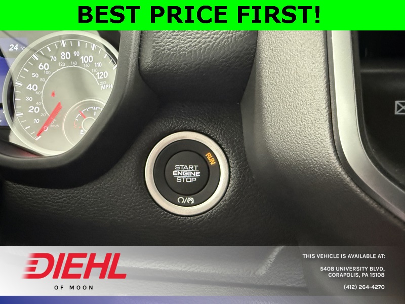 2026 Ram 1500 Big Horn Lone Star photo 21