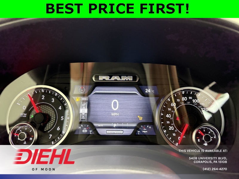 2026 Ram 1500 Big Horn Lone Star photo 22