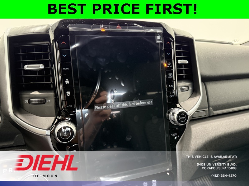 2026 Ram 1500 Big Horn Lone Star photo 23