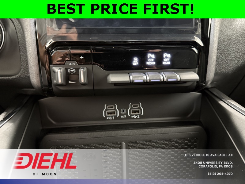 2026 Ram 1500 Big Horn Lone Star photo 24