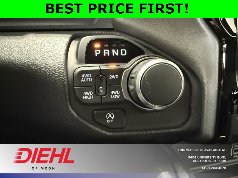 2026 Ram 1500 Big Horn Lone Star photo 25