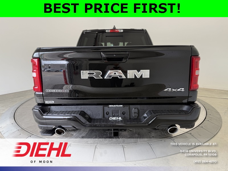 2026 Ram 1500 Big Horn Lone Star photo 2