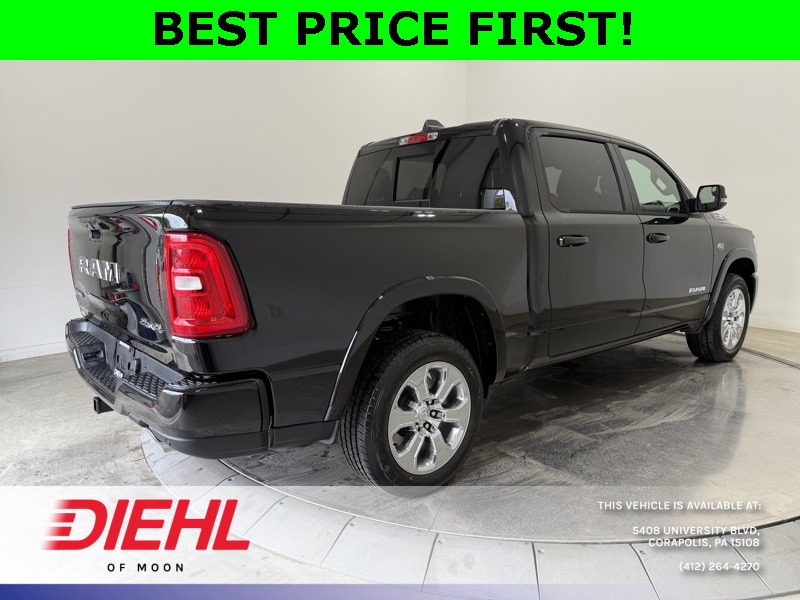 2026 Ram 1500 Big Horn Lone Star photo 3