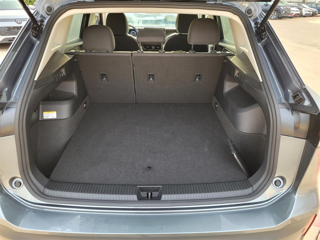 used 2025 Volkswagen Tiguan car, priced at $26,500