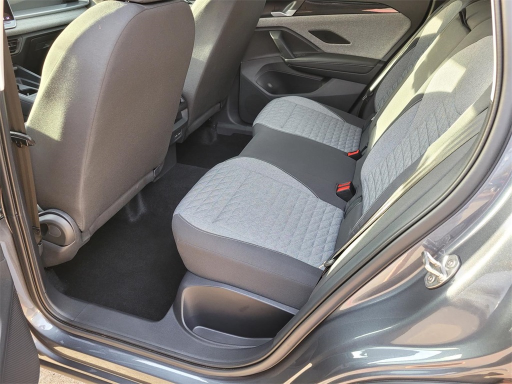 used 2025 Volkswagen Tiguan car, priced at $26,500