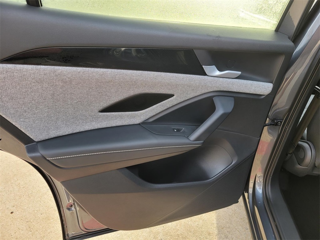 used 2025 Volkswagen Tiguan car, priced at $26,500