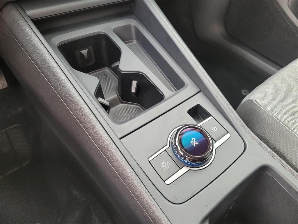 used 2025 Volkswagen Tiguan car, priced at $26,500