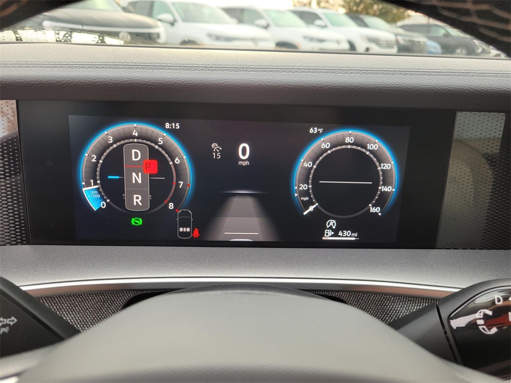 used 2025 Volkswagen Tiguan car, priced at $26,500