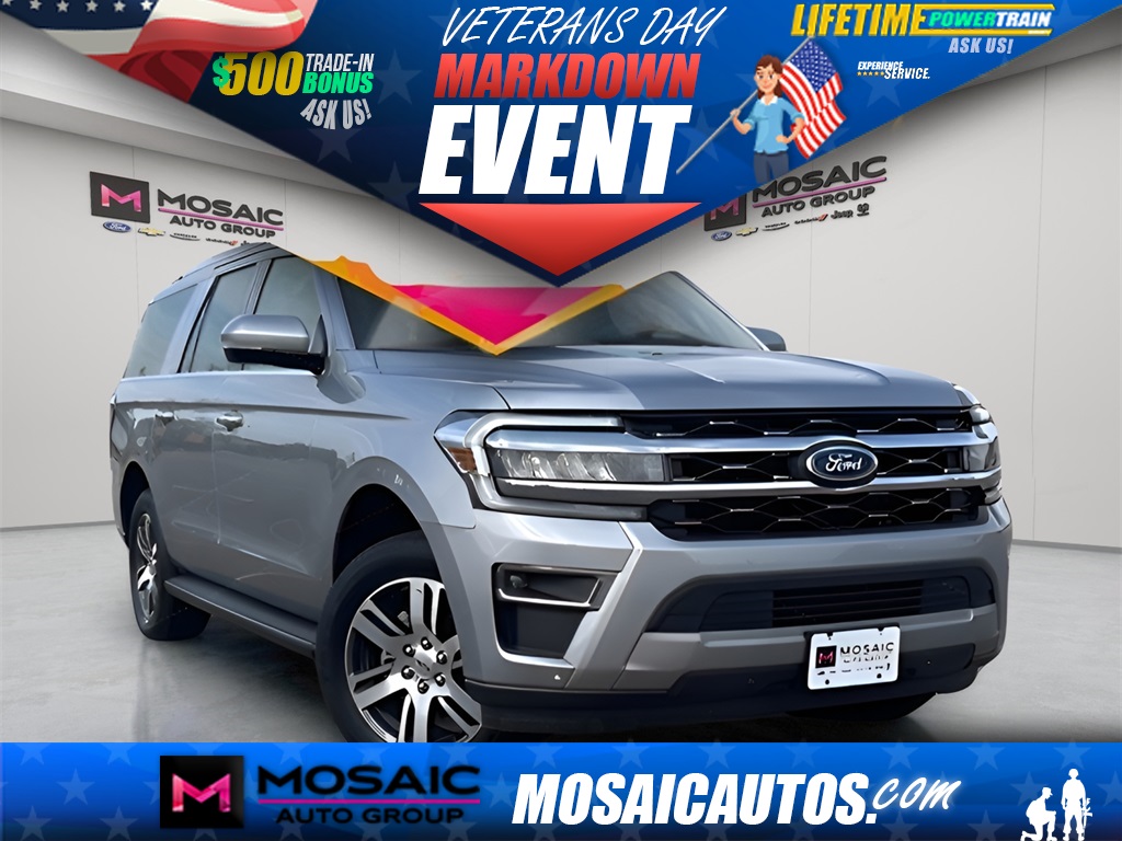 Used 2024 Ford Expedition Max Limited SUVs