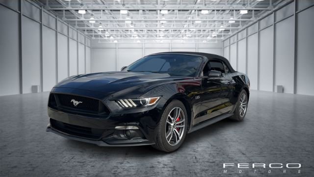 2015 Ford Mustang GT Premium 2D Convertible - 08003 - Image 1