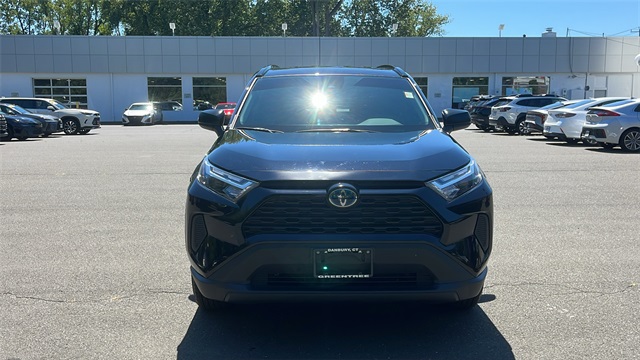 Used 2024 Toyota RAV4 LE with VIN 4T3LWRFV9RU157117 for sale in Kansas City