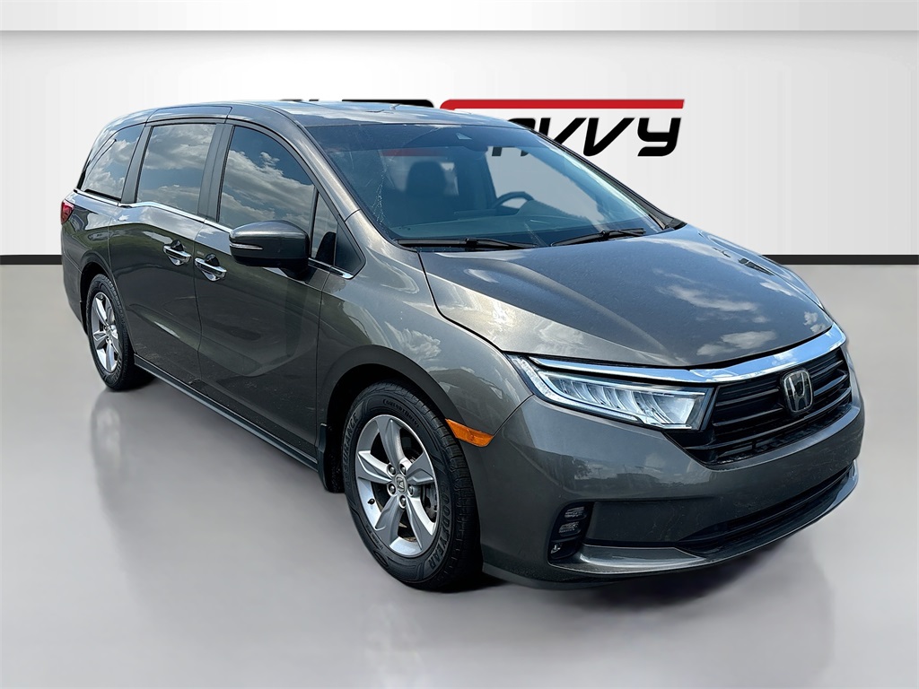 2023 Honda Odyssey