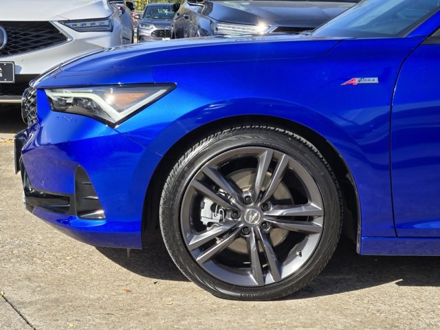 used 2023 Acura Integra car, priced at $28,300