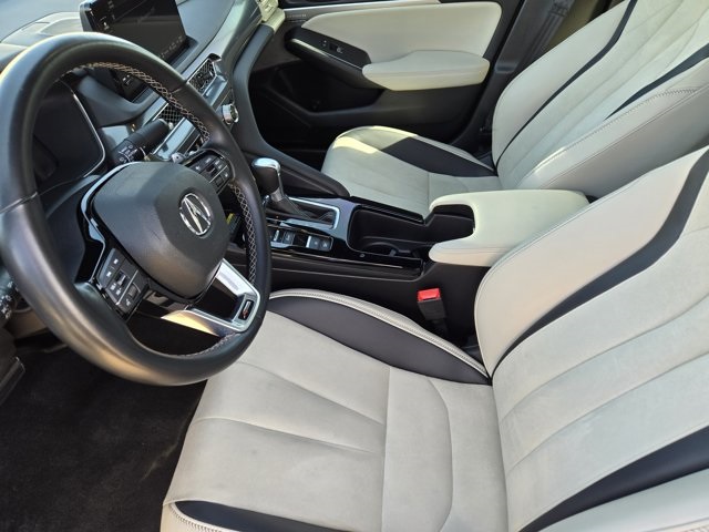 used 2023 Acura Integra car, priced at $28,300