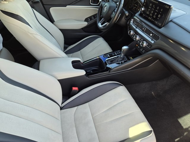 used 2023 Acura Integra car, priced at $28,300