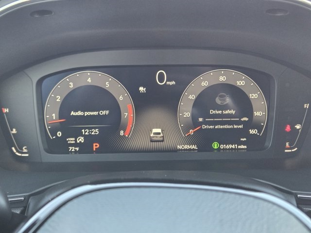 used 2023 Acura Integra car, priced at $28,300