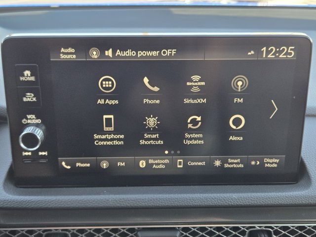 used 2023 Acura Integra car, priced at $28,300