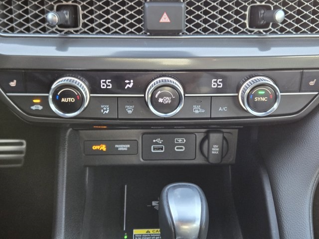 used 2023 Acura Integra car, priced at $28,300