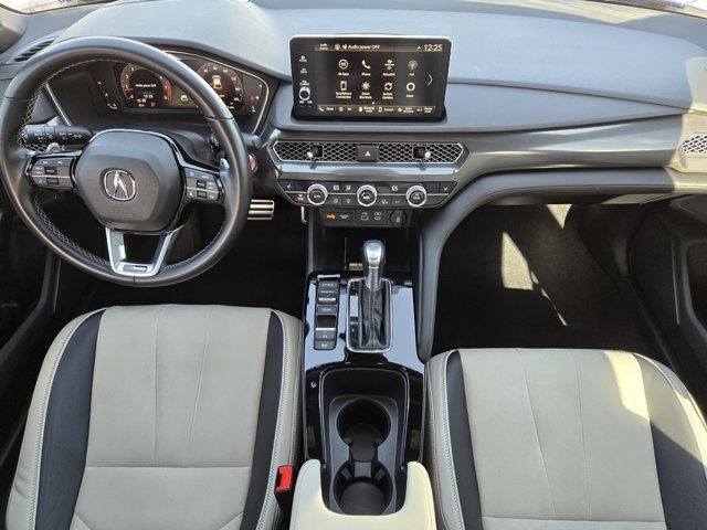 used 2023 Acura Integra car, priced at $28,300
