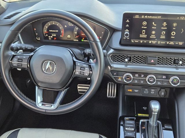 used 2023 Acura Integra car, priced at $28,300