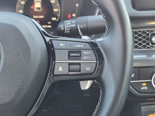 used 2023 Acura Integra car, priced at $28,300