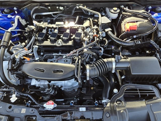 used 2023 Acura Integra car, priced at $28,300