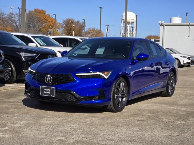 used 2023 Acura Integra car, priced at $28,300