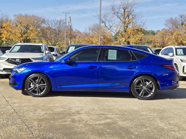 used 2023 Acura Integra car, priced at $28,300