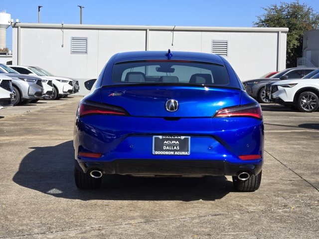 used 2023 Acura Integra car, priced at $28,300