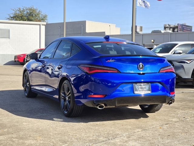 used 2023 Acura Integra car, priced at $28,300