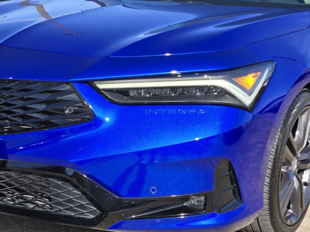 used 2023 Acura Integra car, priced at $28,300