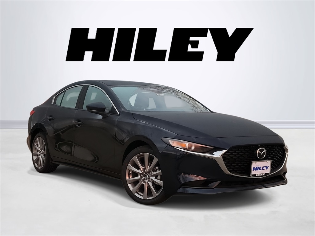new 2026 Mazda Mazda3 car, priced at $27,225