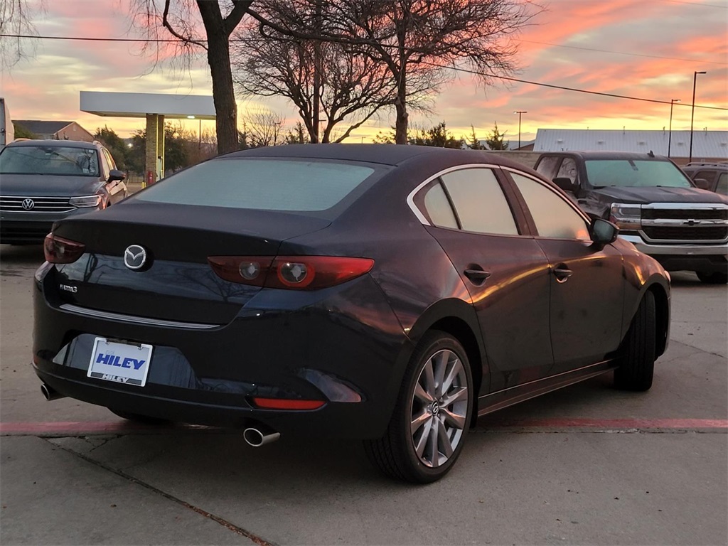 new 2026 Mazda Mazda3 car, priced at $27,225