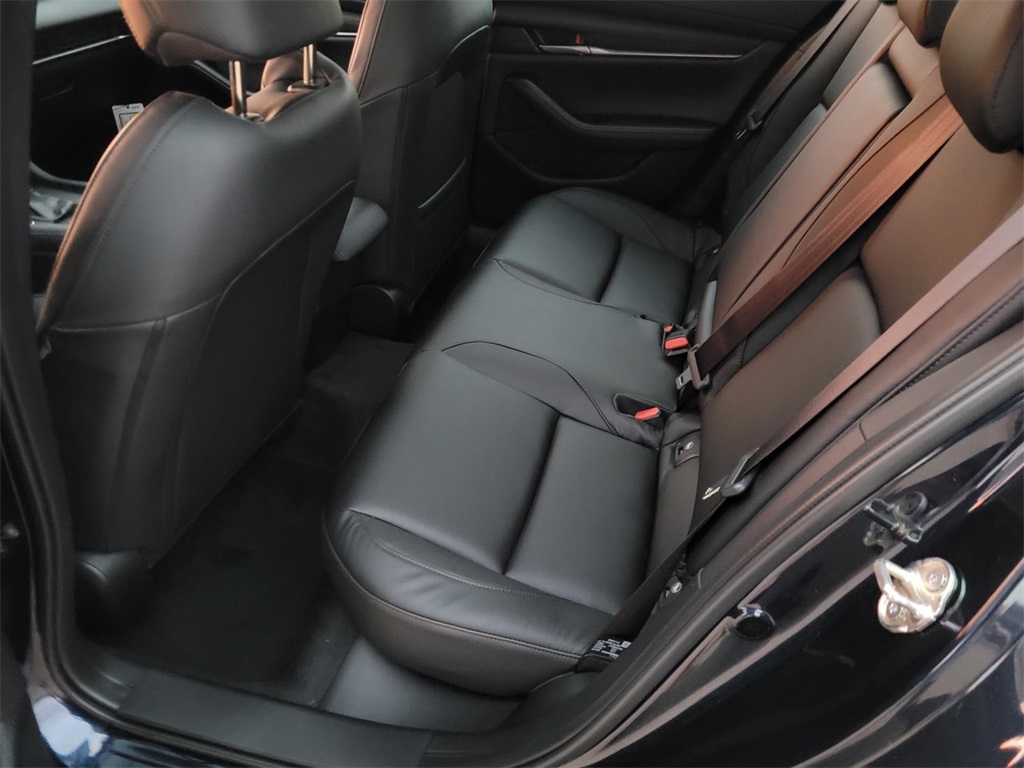 new 2026 Mazda Mazda3 car, priced at $27,225