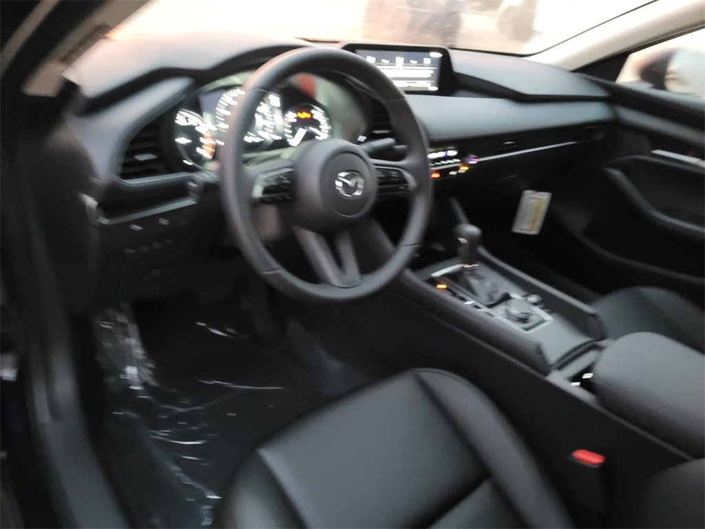 new 2026 Mazda Mazda3 car, priced at $27,225