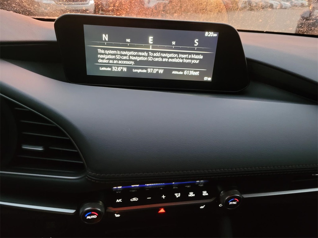 new 2026 Mazda Mazda3 car, priced at $27,225