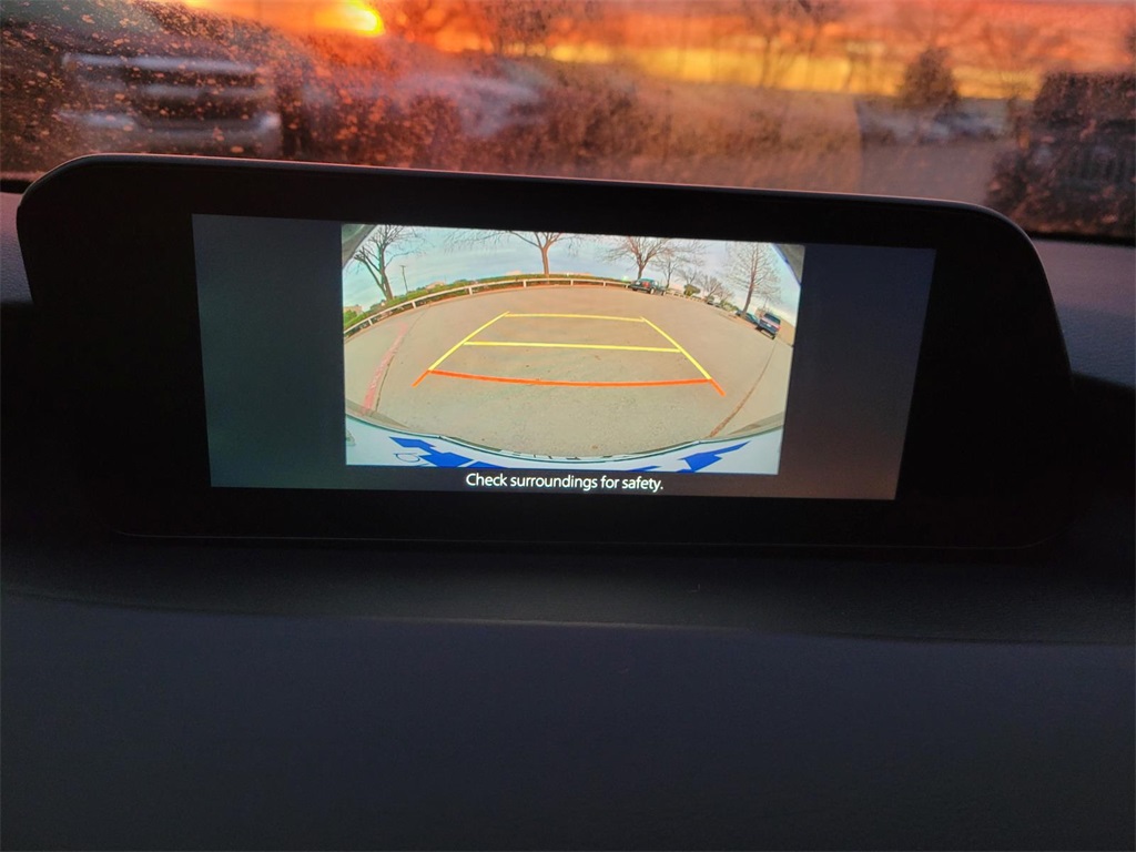 new 2026 Mazda Mazda3 car, priced at $27,225