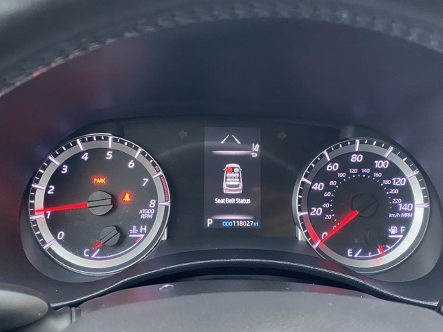 used 2021 Toyota Highlander car, priced at $22,795