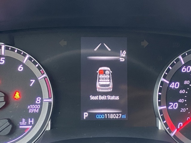 used 2021 Toyota Highlander car, priced at $22,795