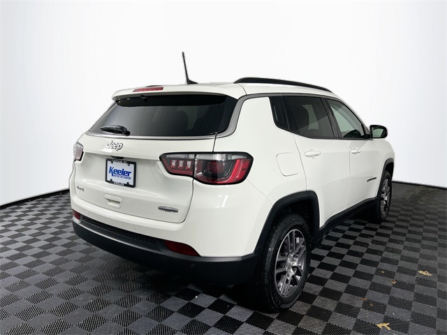 2020 Jeep Compass Latitude photo 2